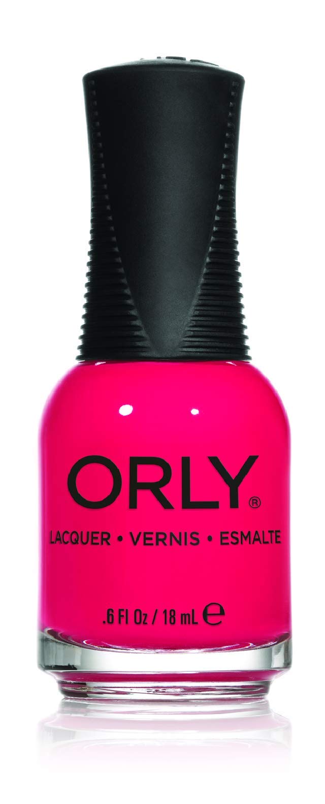 Orly Nail Lacquer, Terra Cotta, 18ml