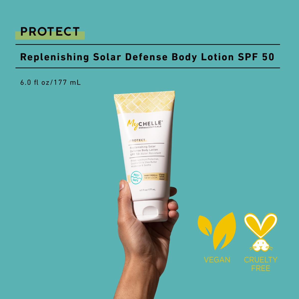 Mychelle Dermaceuticals - Sun Protection Replenishing Solar Defense Body Lotion