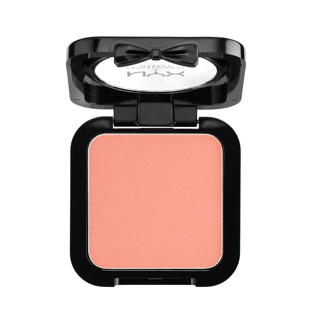NYX PROFESSIONAL MAKEUP High Definition Blush, Soft Spoken, 0.16 Ounce