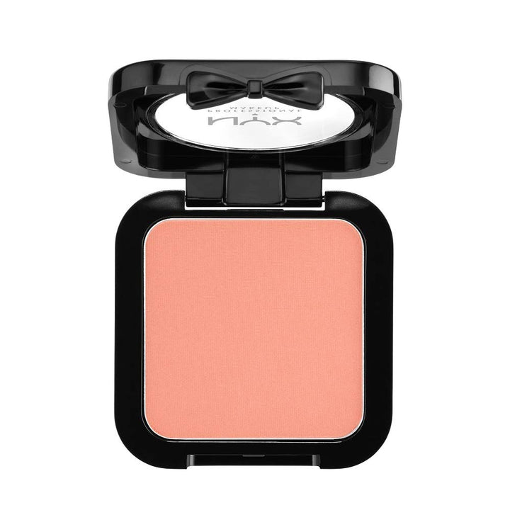 NYX PROFESSIONAL MAKEUP High Definition Blush, Soft Spoken, 0.16 Ounce