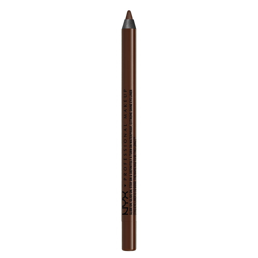 Nyx Professional Makeup Slide on Pencil, Brown Perfection, 1.2g