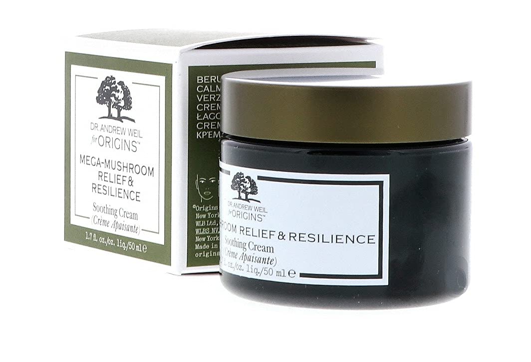 Origins Dr. Andrew MegaMushroom Skin Relief Soothing Face Cream 50ml/1.7oz