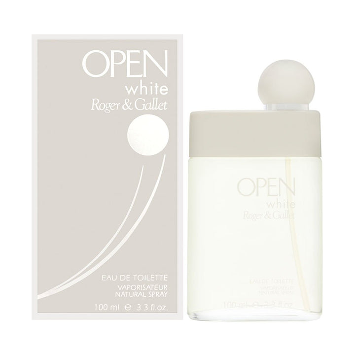 Roger & Gallet Open White Perfume For Men 100Ml