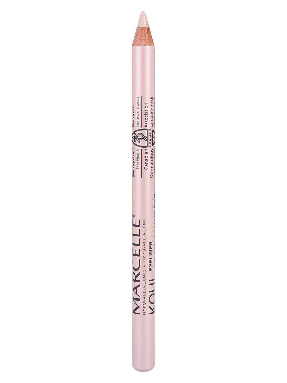 Marcelle Kohl Eyeliner, Mother of Pearl, Hypoallergenic and Fragrance-Free, 0.04 oz