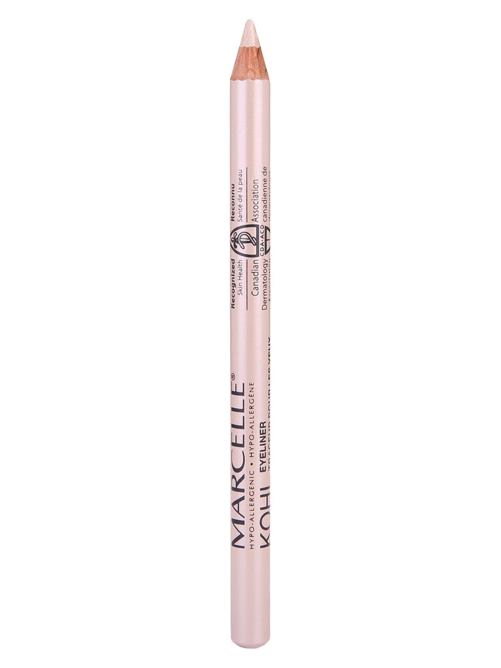 Marcelle Kohl Eyeliner, Mother of Pearl, Hypoallergenic and Fragrance-Free, 0.04 oz