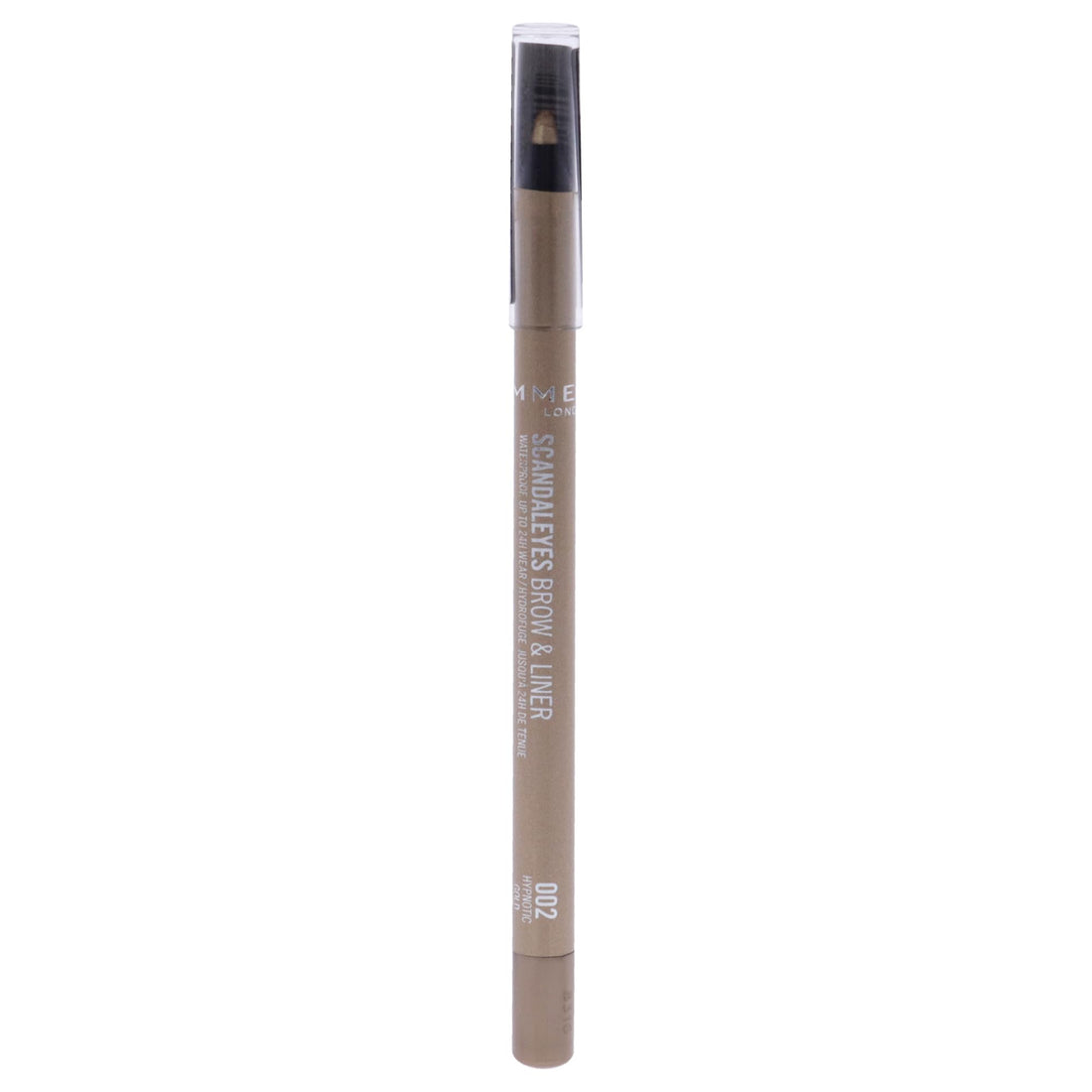 Rimmel Scandaleyes Waterproof Brow and Liner Kajal, Hypnotic Gold