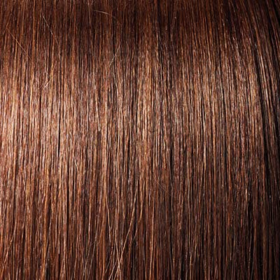 Outre Quick Weave Half Wig - BOHEMIAN LONG (4 - Med Brn) by Outre