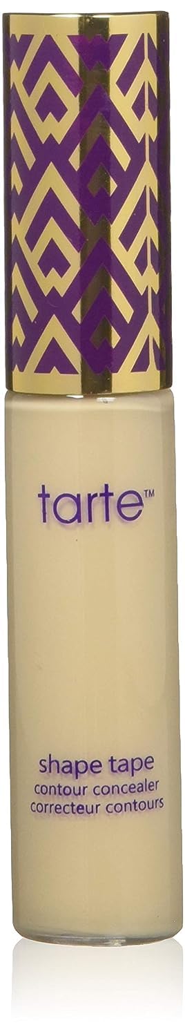 tarte Cosmetics Shape Tape Concealer Light Sand Full Size Ulta Beauty Exclusive - Matt, Liquid, 1
