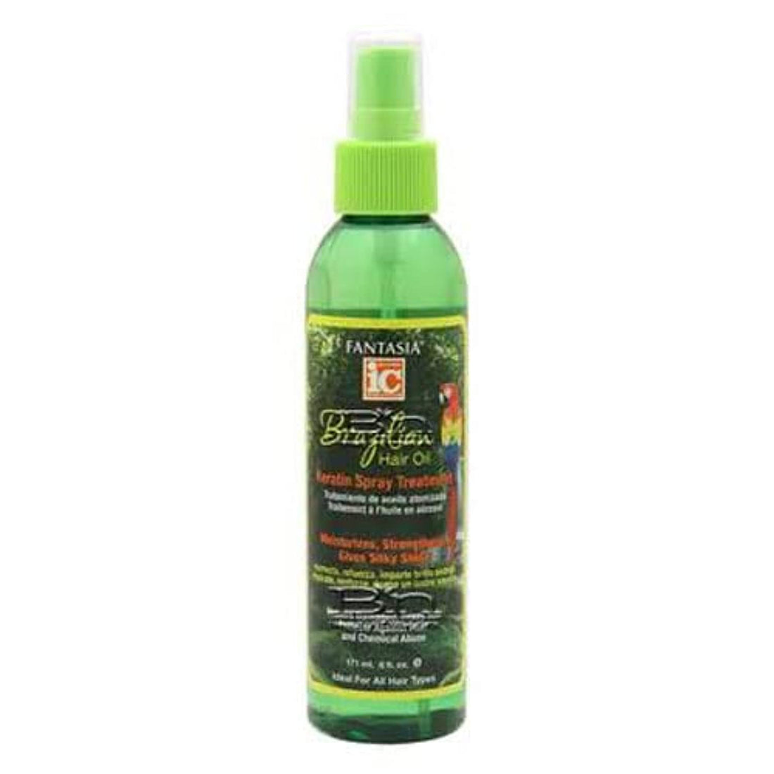 Fantasia Brazilian Keratin Spray Treatment 6 oz.