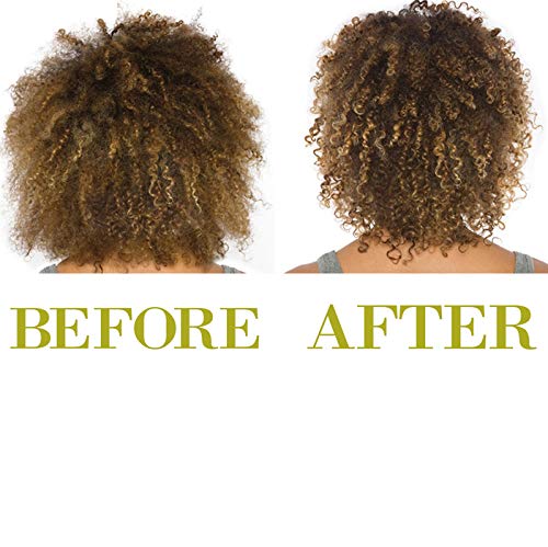 Okay Coconut Oil Deep Moisturizing Leave in Conditioner, 1.5 Ounce