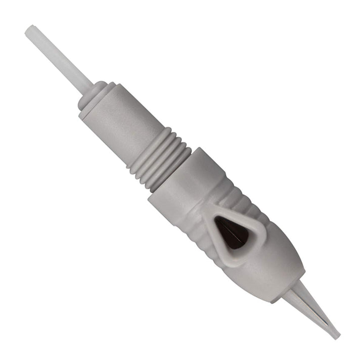 1R: Guapa 50 Pieces D1R 1R 3R 5R 5F 7F Disposable Cartridge Needle Permanent Makeup Tattoo Needle for Liberty and Charmant Machine (1R)