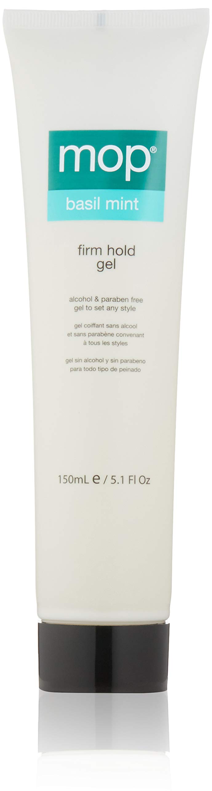 MOP Basil Mint Firm Hold Gel