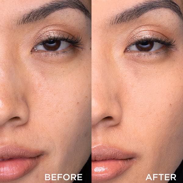 Pacifica Tinted Moisturizer – Kind Tint Serum, Lightweight Hydrating Foundation with Vegan Collagen & Hyaluronic Acid for Dewy Glow, Buildable Coverage, Vegan, 1 fl oz (Shade 17)