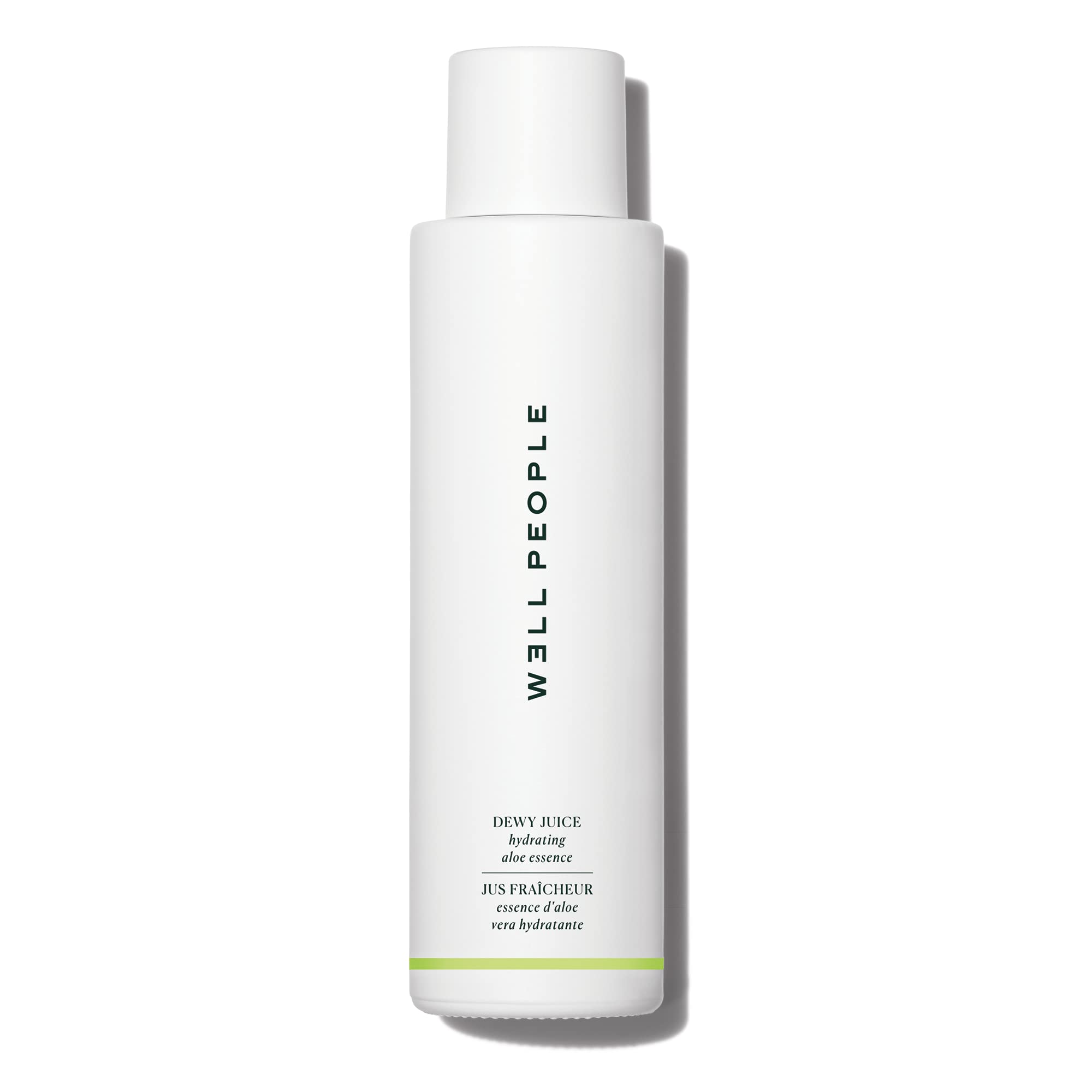 Well People Dewy Juice Hydrating Aloe Essence, Juicy, Hydrating Toner for Refreshing & Soothing Skin, Made with Rose Water, Vegan & Cruelty-Free