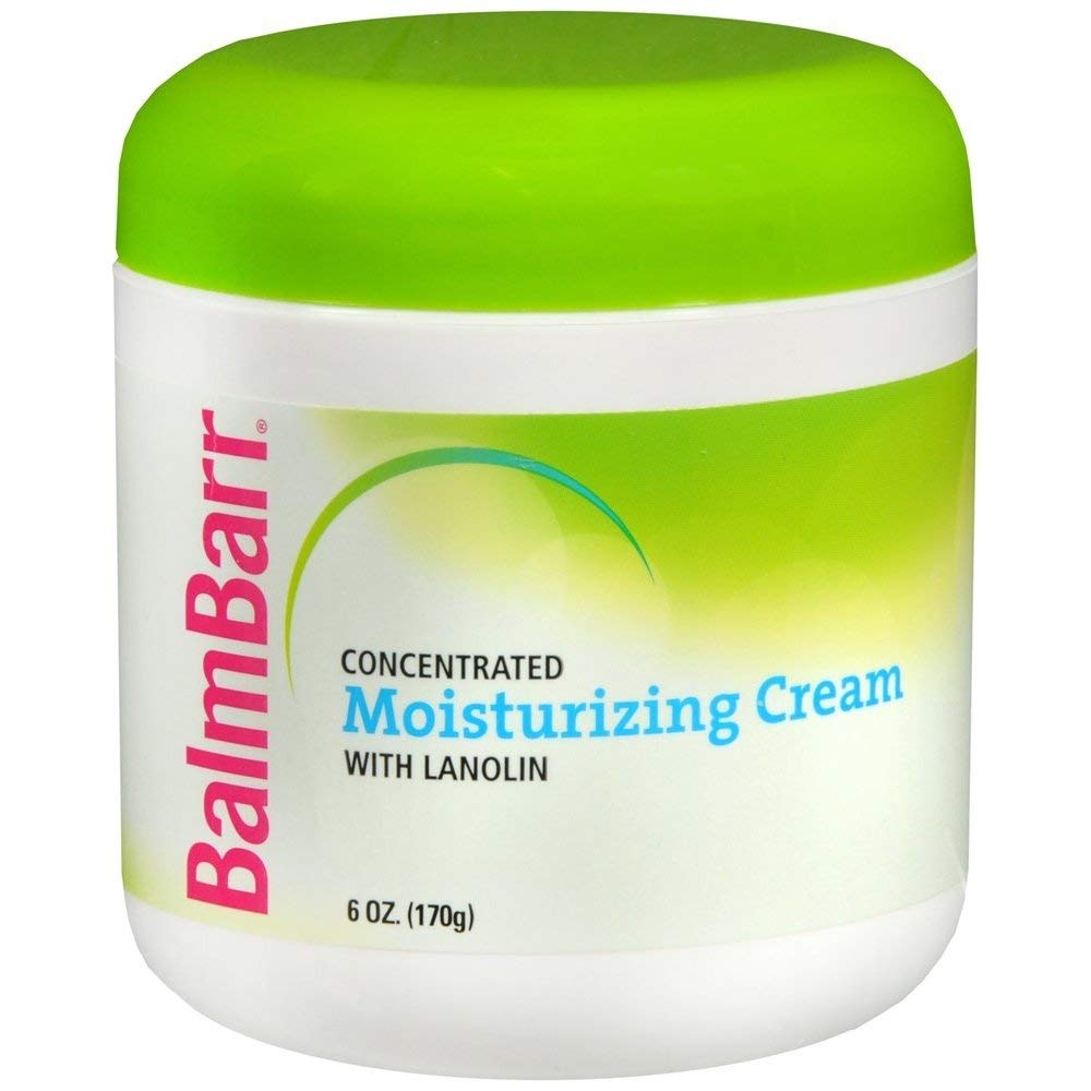 Balm Barr Whipped Moisturizing Creme, 6-Ounce Canisters (Pack of 3)