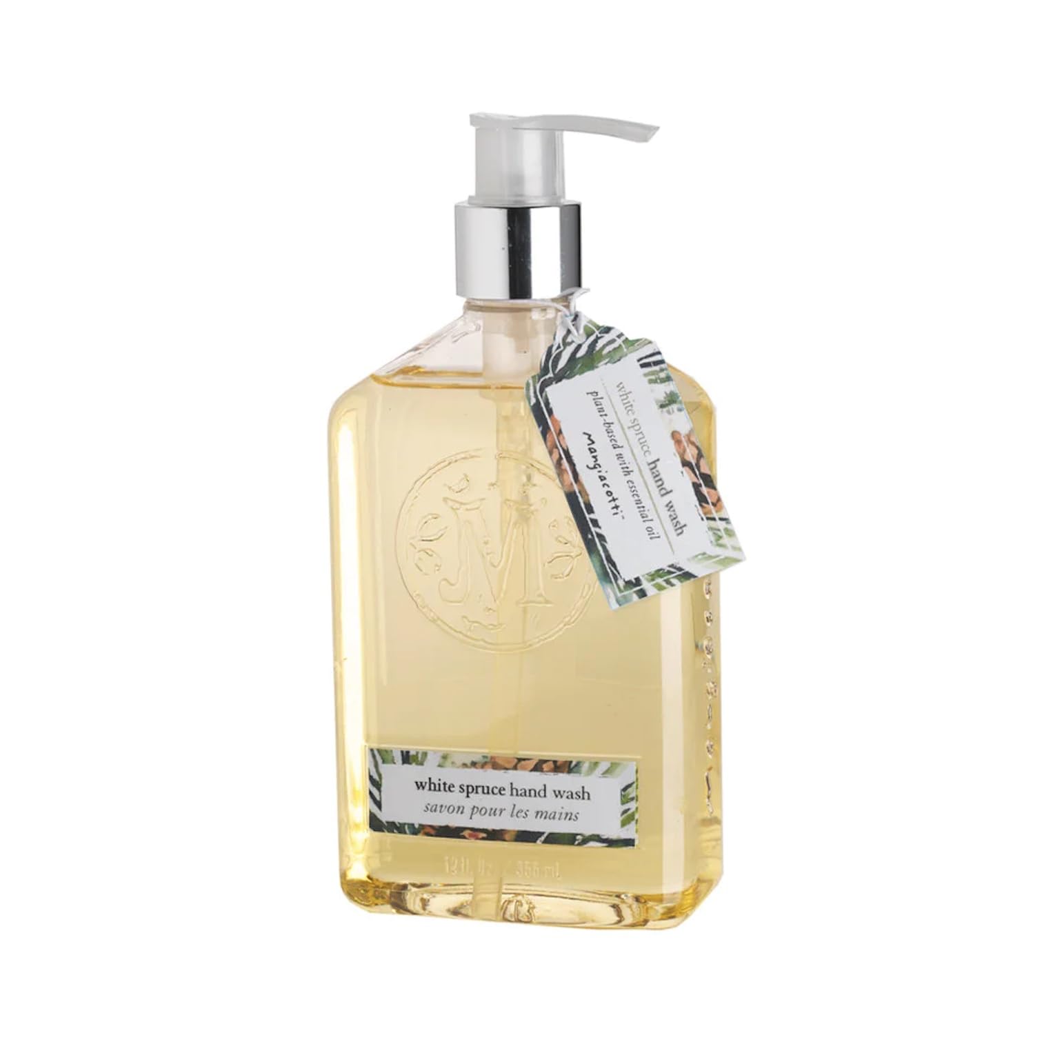 Mangiacotti Hand Wash (White Spruce) by Mangiacotti