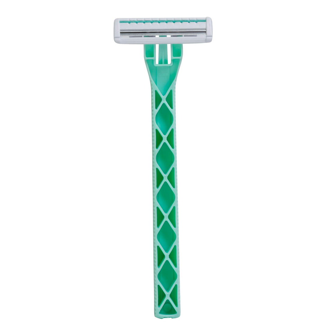 About Face Kai About Body Twin Blade Pivoting Disposable Razors,12 Shaver per Package;Curve-Hugging Pivoting Head Adjust to Body Contours;Aloe & Vitamin E Lube Strip Sooth Skin for Easy,Quick Shaving