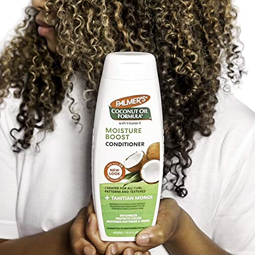 Palmer's Coconut Oil Formula Moisture Boost Conditioner, 13.5 Ounce