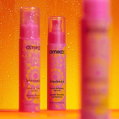 amika Blockade Heat Defense Serum, 1.7 oz