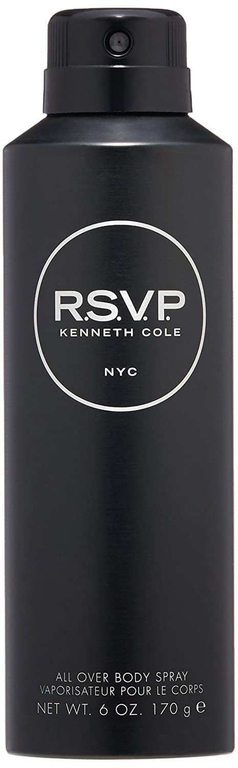Kenneth Cole RSVP Body for Men, 6 Ounce