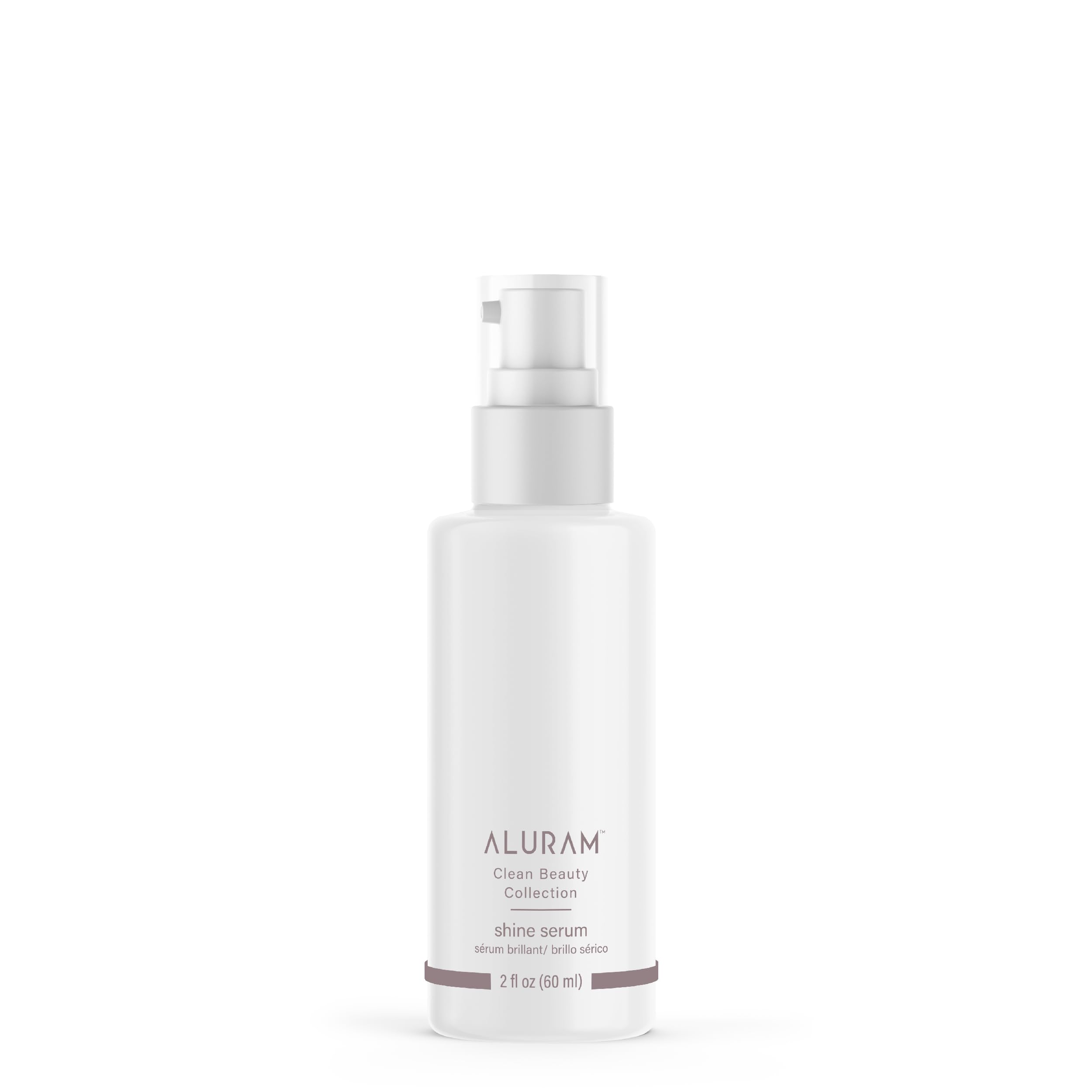 ALURAM Coconut Water Based Shine Serum, 2 Fl Oz