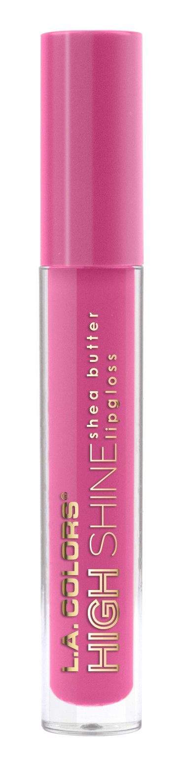 L.A. Color High Shine Lipgloss - Hyper