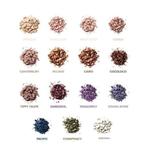 Honeybee Gardens Eye Shadow Pressed Mineral, Mojave, 1.3 Gram