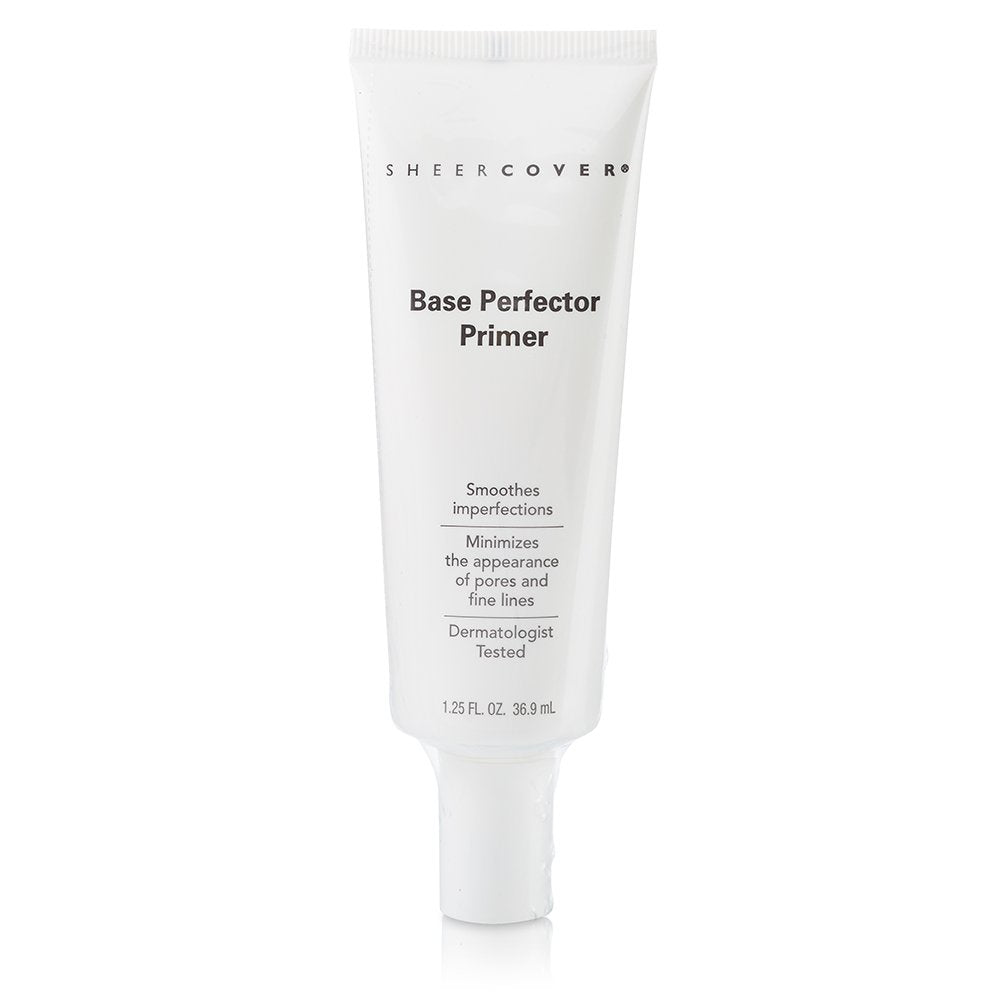 SHEERCOVER Base Perfector Primer 1.25 oz Sheer Cover