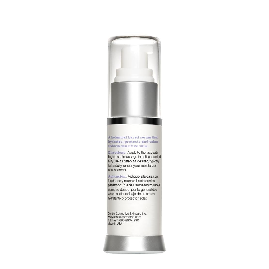Control Corrective Redness Relief Serum, 1 Ounce