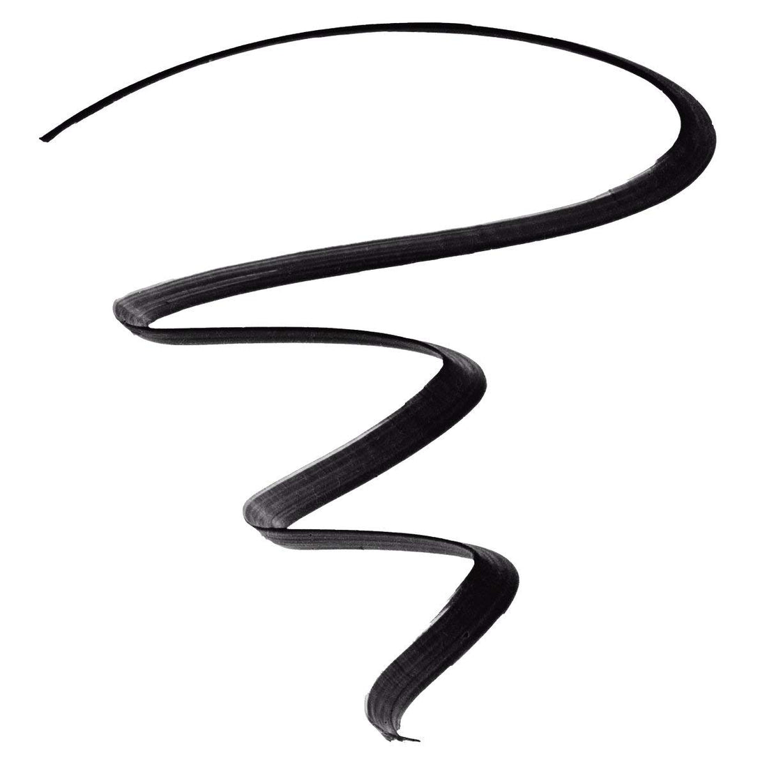 Pack of 2 Maybelline New York Curvitude Liquid Eyeliner, Black # 4102