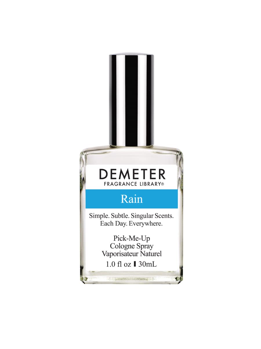 Demeter Fragrance Library - Rain - 1oz Cologne Spray