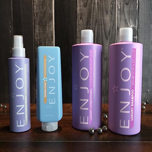 ENJOY by Enjoy LUXURY CONDITIONER 33.8 OZ