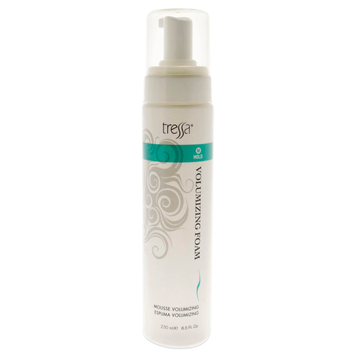 Tressa Professional Volumizing Foam, 8.5 Fl Oz