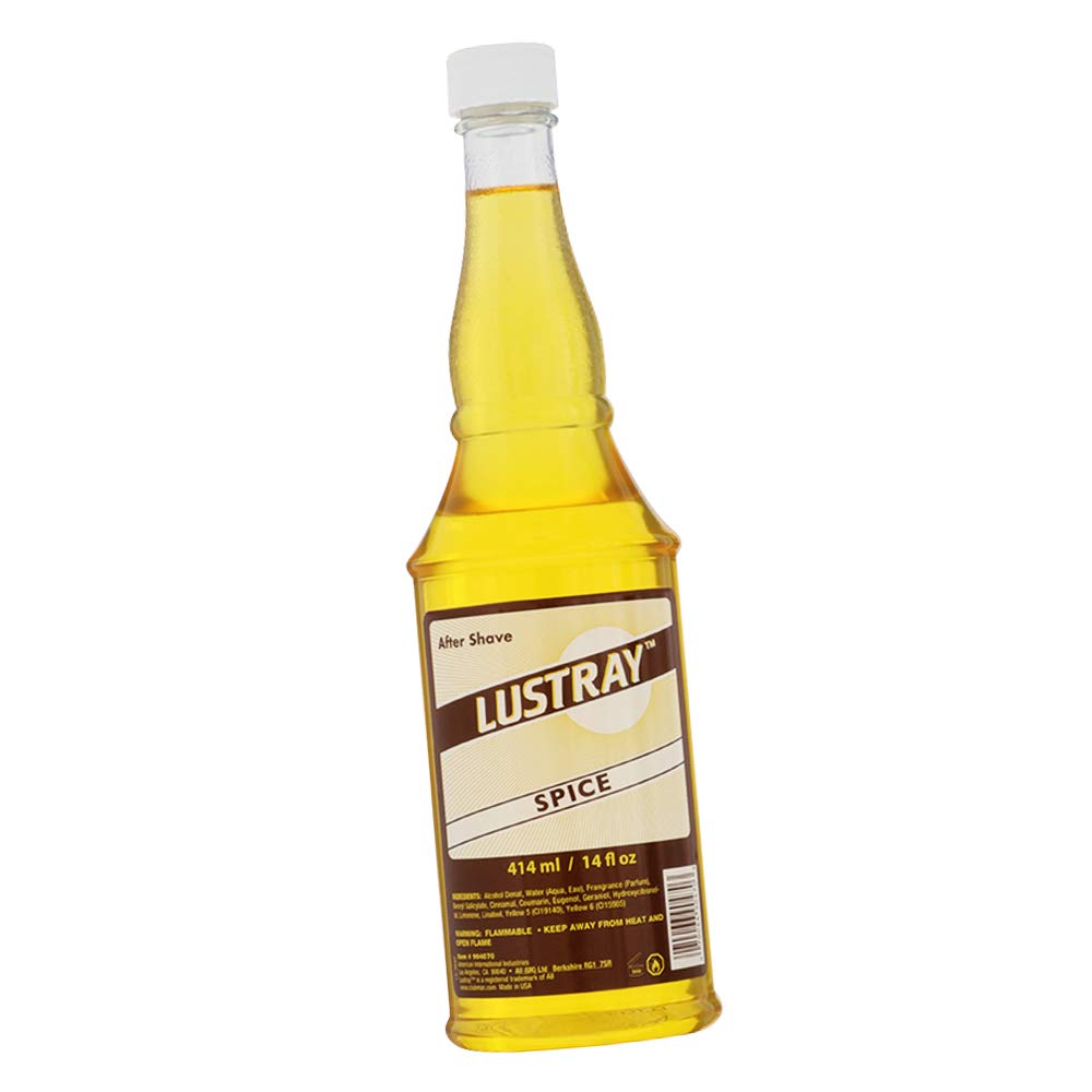 Lustray Blue Spice