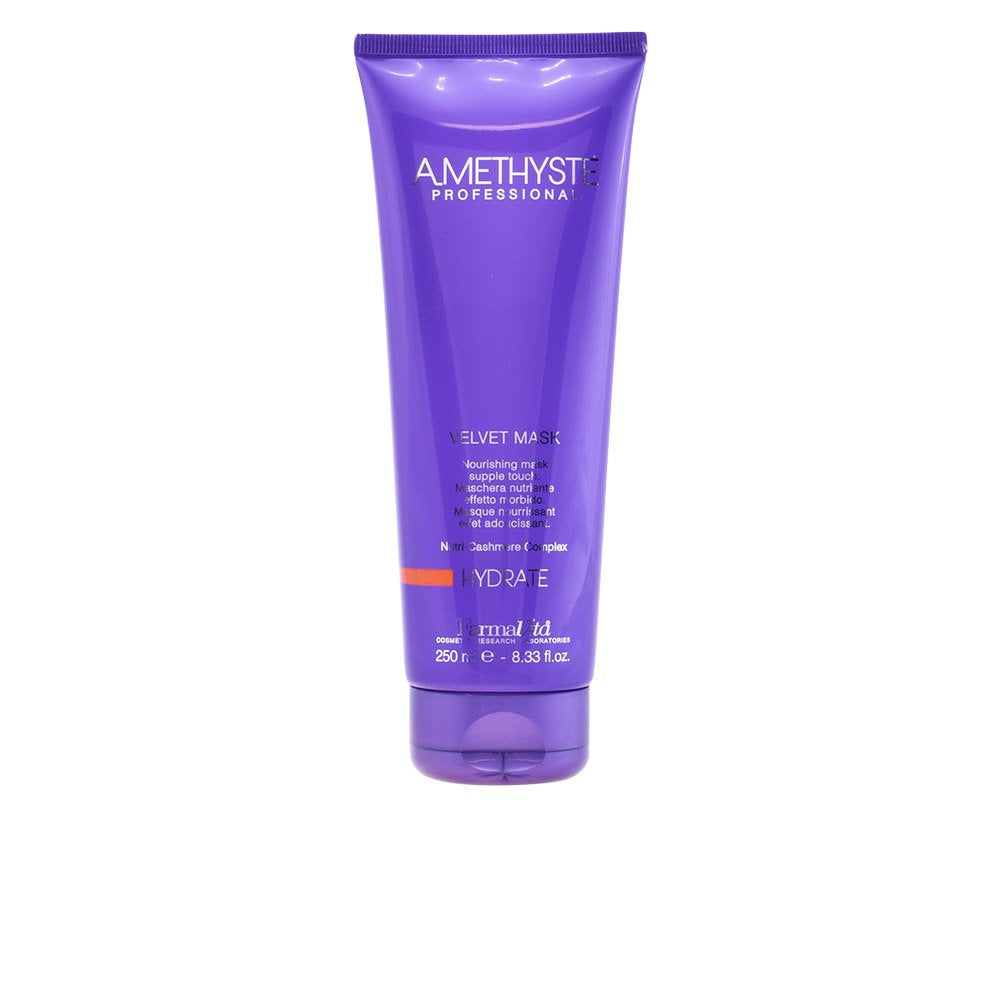 FARMAVITA INDIA Amethyste - Hydrate Velvet Mask, Purple, 250 ml