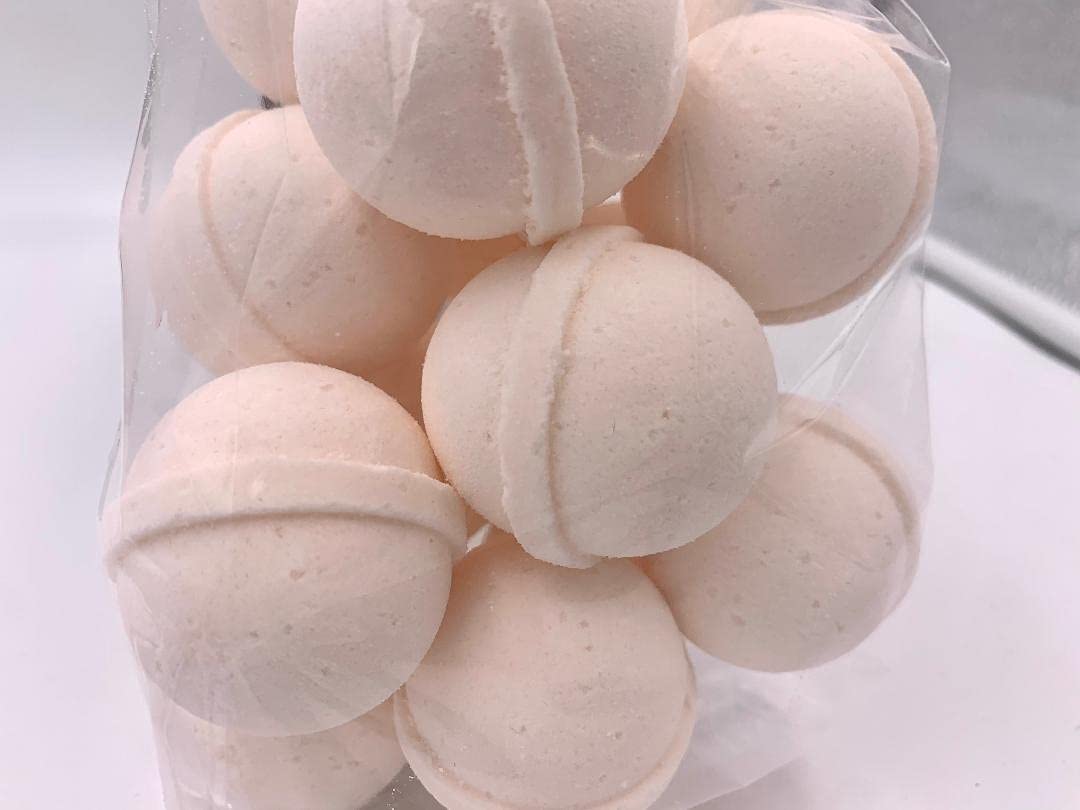 Spa Girl 14 Bath Bomb Fizzies with Shea Butter