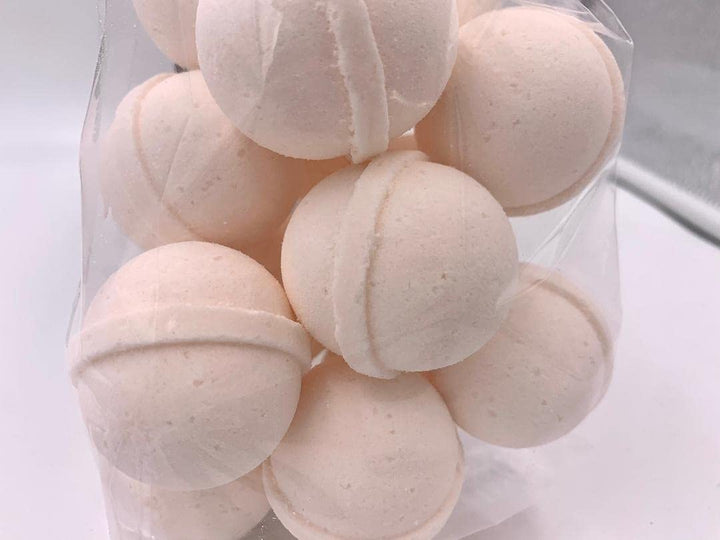 Spa Girl 14 Bath Bomb Fizzies with Shea Butter