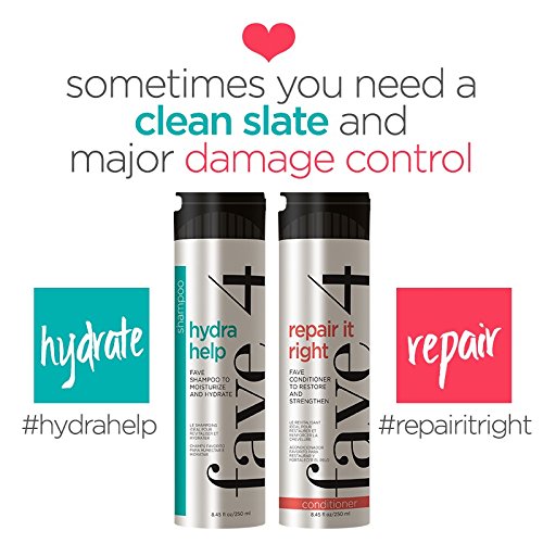 FAVE4 FAVE 4 Beyond Big Shampoo MINI