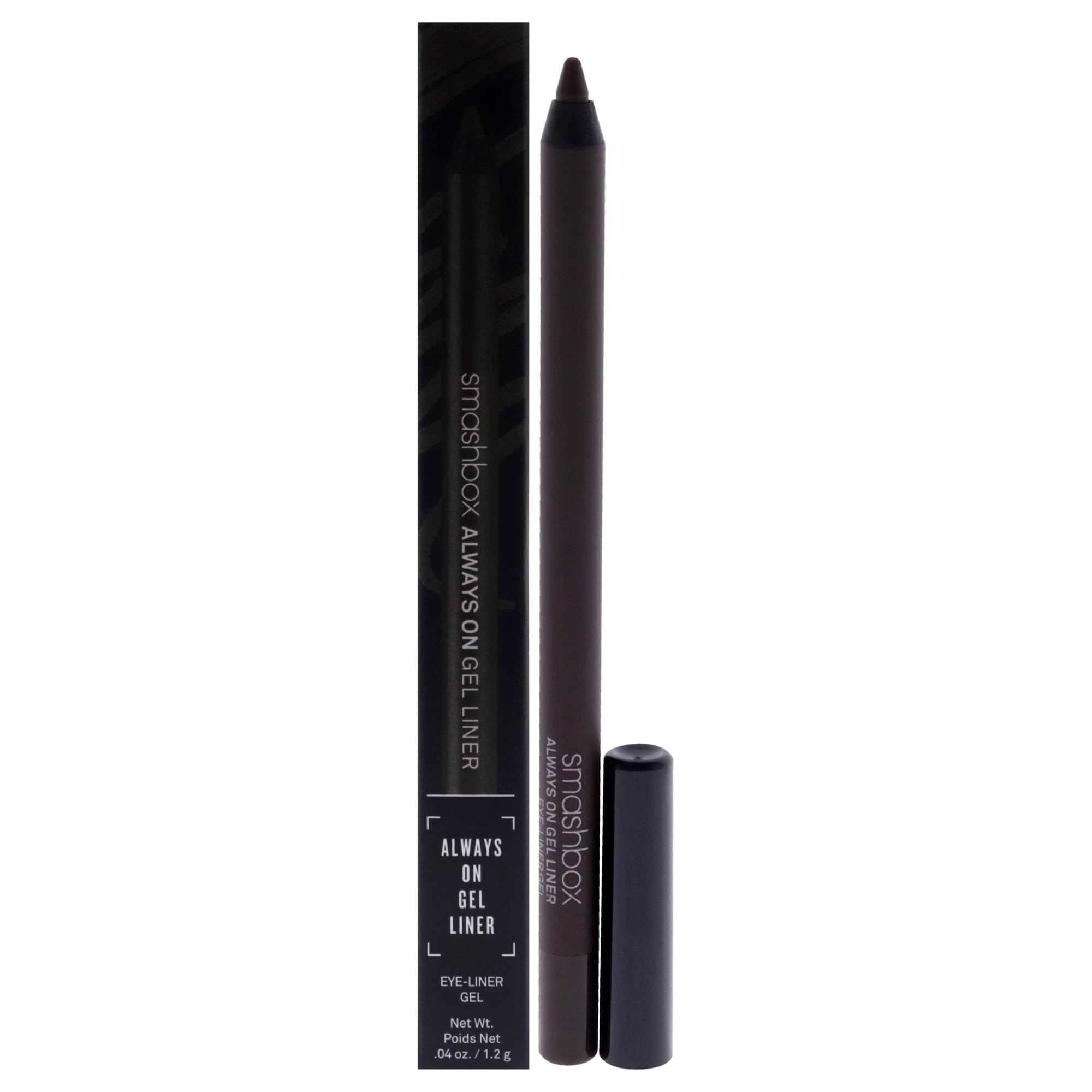 Smashbox Always On Gel Liner, Brewed, 0.04 Ounce