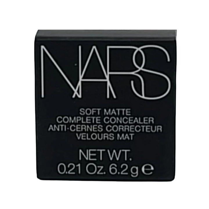 Nars Soft Matte Complete Concealer, Cream, Cafe con Leche, Concealer, Full Coverage