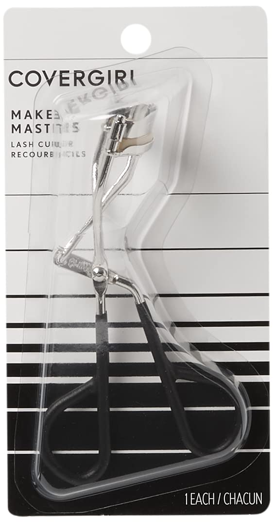 COVERGIRL Makeup Masters Eyelash Curler 1 Count by COVERGIRL