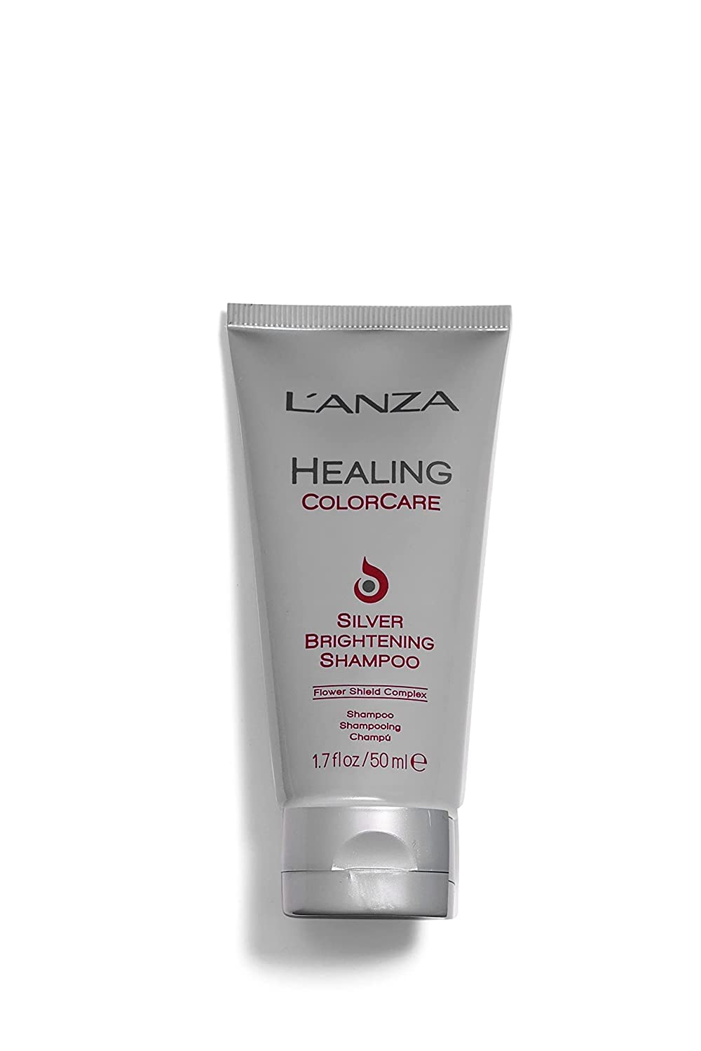 L'ANZA Lâ‚¬â„¢ANZA Healing Colorcare Silver Brightening Shampoo, 1.7 oz.