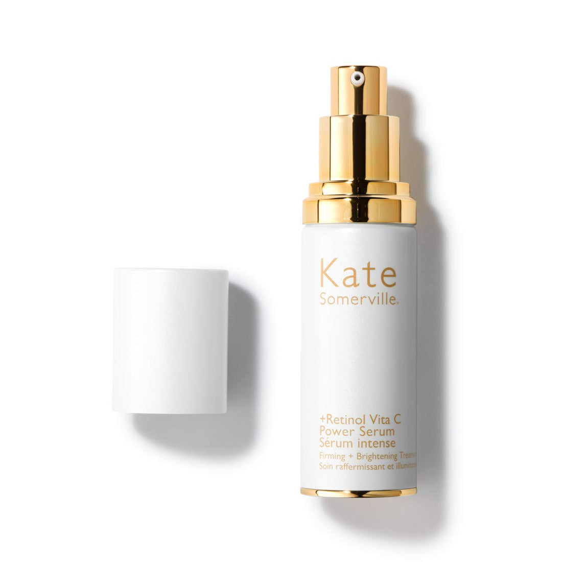 Kate Somerville +Retinol Vita C Power Serum | Firming & Radiance Boosting Treatment | Advanced Anti-Aging Face Serum | 1 Fl Oz