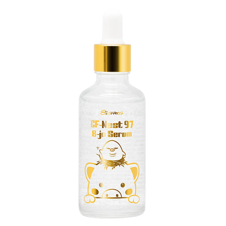 [ELIZAVECCA] CF-Nest 97% B-jo Serum 50ml - BEST Korea Cosmetic