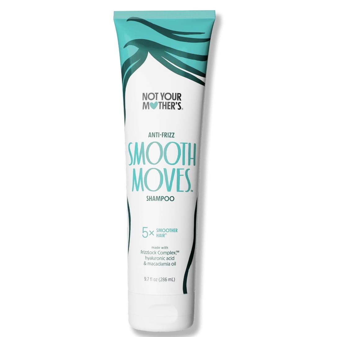 Not Your Mother's Anti-Frizz Smooth Moves Shampoo
