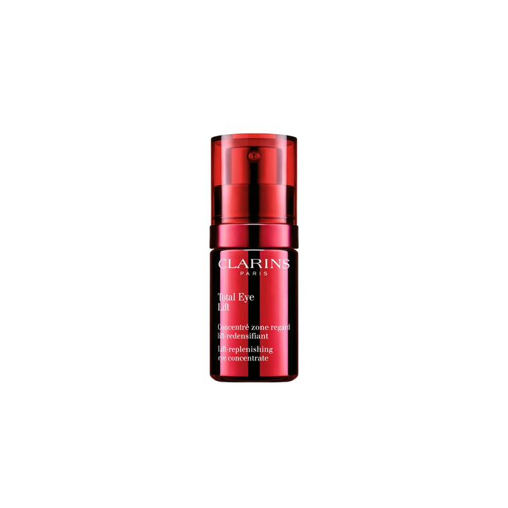 Clarins Total Eye Lift | Anti-Aging Eye Cream | Targets Wrinkles, Crow's Feet, Dark Circles, and Puffiness For a Visible Eye Lift in 60 Seconds Flat*| Ingredients Of 94% Natural Origin