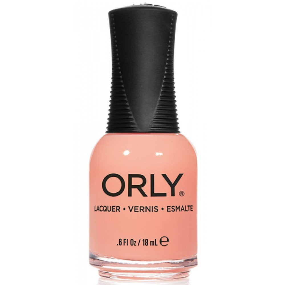 Orly Nail Lacquer, First Kiss, 18ml