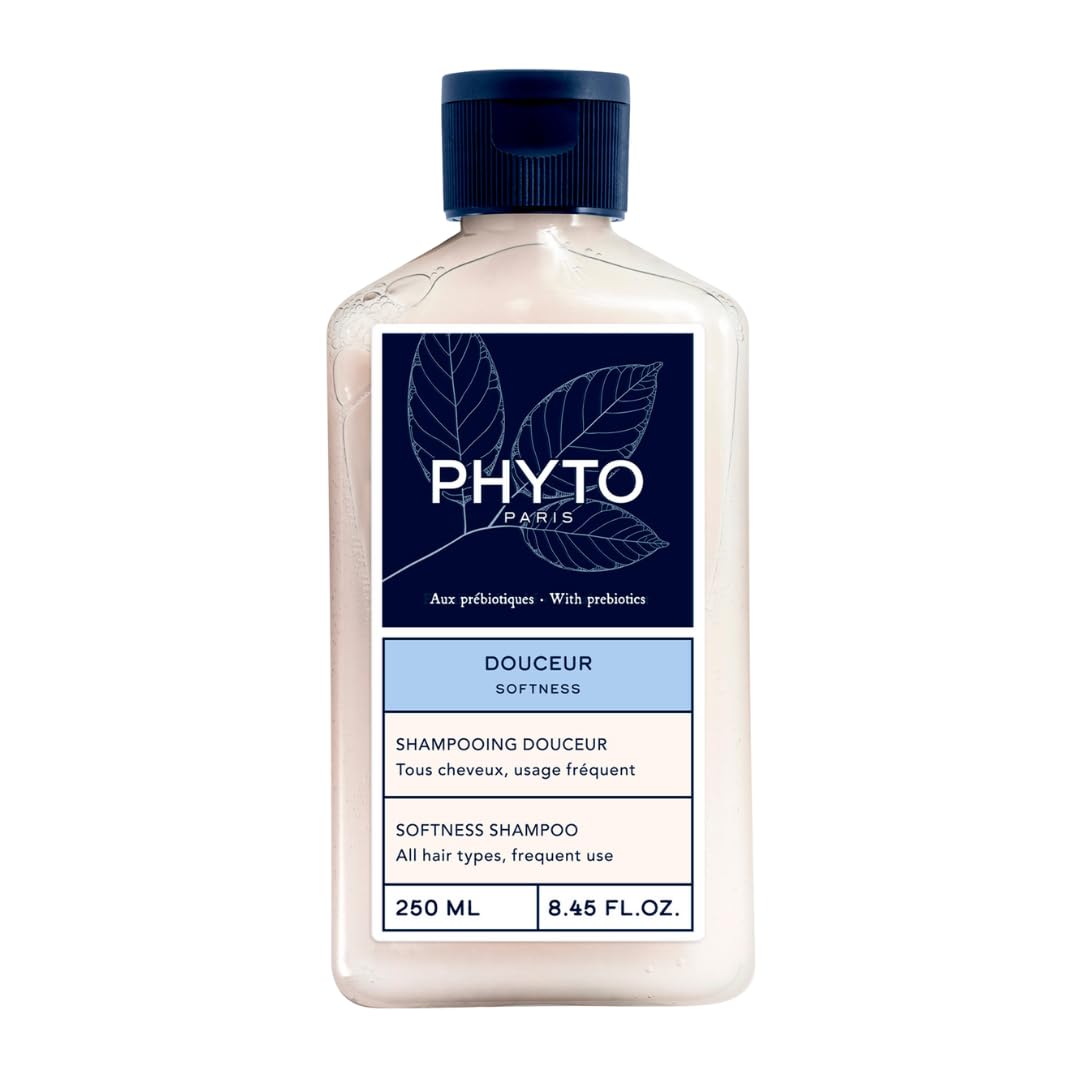 PHYTO PARIS SOFTNESS Shampoo