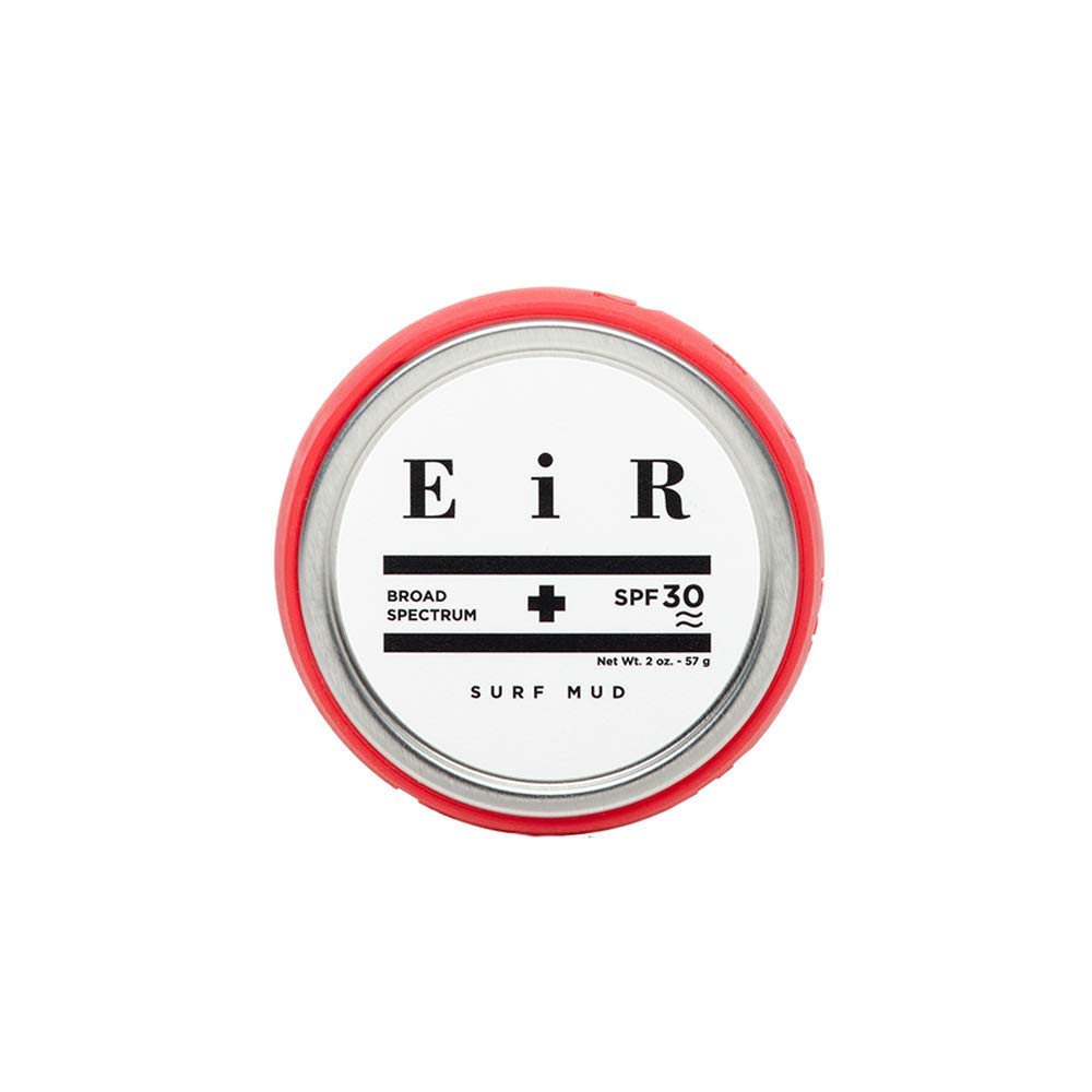 EiR NYC - All Natural Surf Mud (Waterproof sunscreen for face + hair)