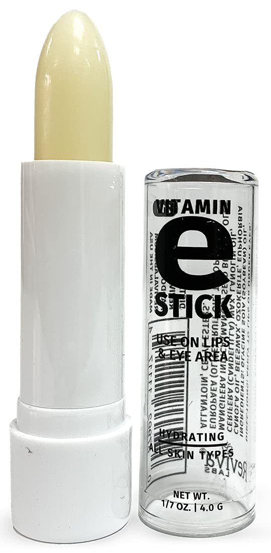Reviva Labs Vitamin E Oil Stick Display Case, 1.5 Ounce